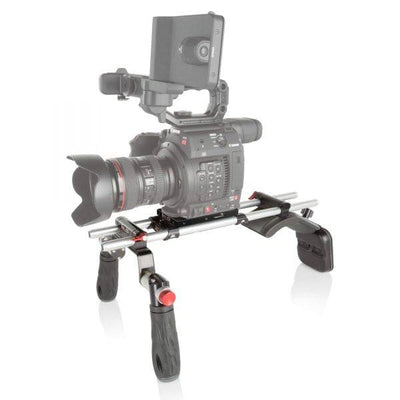 SHAPE 15 mm Baseplate for Canon C200/C200B product view 2