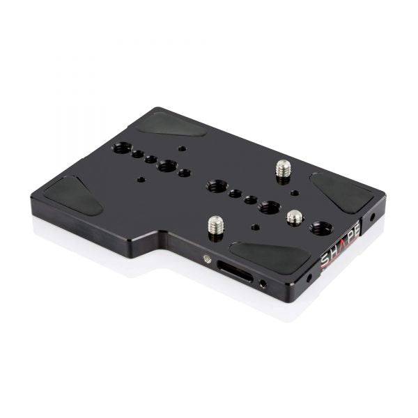 SHAPE 15 mm Baseplate for Canon C200/C200B product view 5