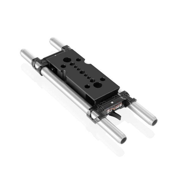 SHAPE Canon C500 MKII/C300 MKIII 15 mm Baseplate product view 6
