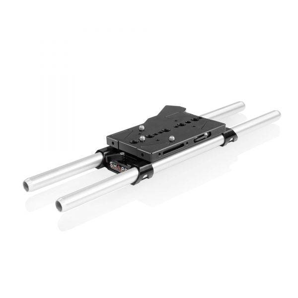 SHAPE Canon C500 MKII/C300 MKIII 15 mm Baseplate product view 4