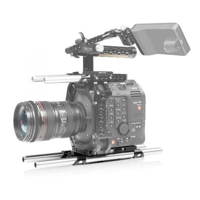 SHAPE Canon C500 MKII/C300 MKIII 15 mm Baseplate