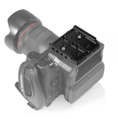 SHAPE Canon C70 15 mm Baseplate product view 6