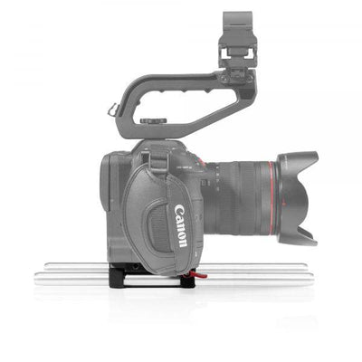 SHAPE Canon C70 15 mm Baseplate product view 3