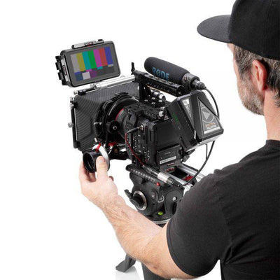 SHAPE Canon C70 15 mm Baseplate product view 7