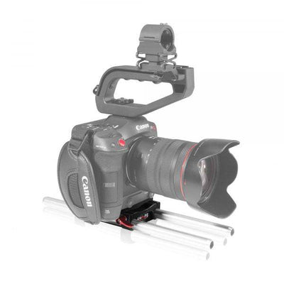 SHAPE Canon C70 15 mm Baseplate product view 5