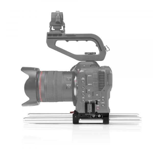 SHAPE Canon C70 15 mm Baseplate product view 2
