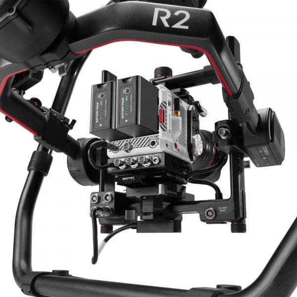 SHAPE RED® KOMODO™ & KOMODO™ 6K Production Pack 15 mm Baseplate product view 10