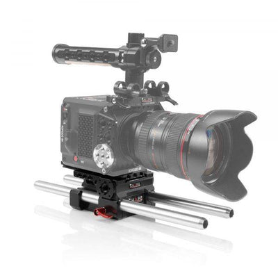 SHAPE RED® KOMODO™ & KOMODO™ 6K Production Pack 15 mm Baseplate product view 2