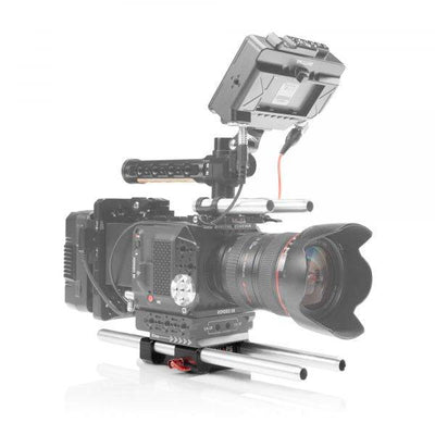 SHAPE RED® KOMODO™ & KOMODO™ 6K Production Pack 15 mm Baseplate product view 8