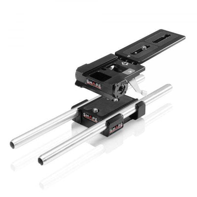 SHAPE RED® KOMODO™ & KOMODO™ 6K Production Pack 15 mm Baseplate product view 3