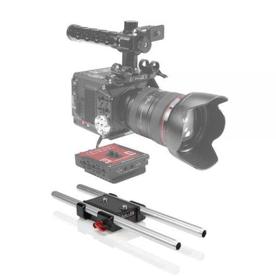 SHAPE RED® KOMODO™ & KOMODO™ 6K Production Pack 15 mm Baseplate product view 5