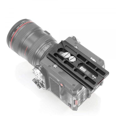 SHAPE RED® KOMODO™ & KOMODO™ 6K Production Pack 15 mm Baseplate product view 4