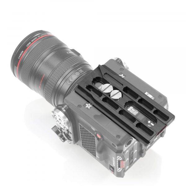 SHAPE RED® KOMODO™ & KOMODO™ 6K Production Pack 15 mm Baseplate product view 4