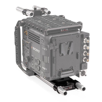 SHAPE Sony Burano 15 mm Baseplate product view 4