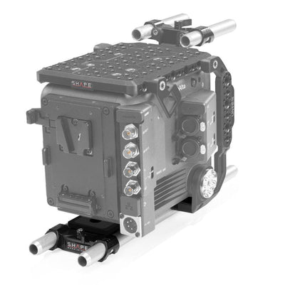 SHAPE Sony Burano 15 mm Baseplate product view 5