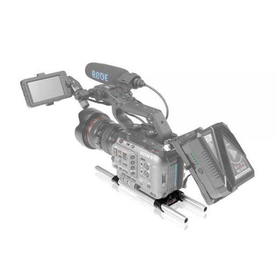 SHAPE Sony FX6 15 mm Baseplate product view 6