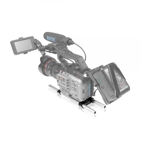 SHAPE Sony FX6 15 mm Baseplate product view 6