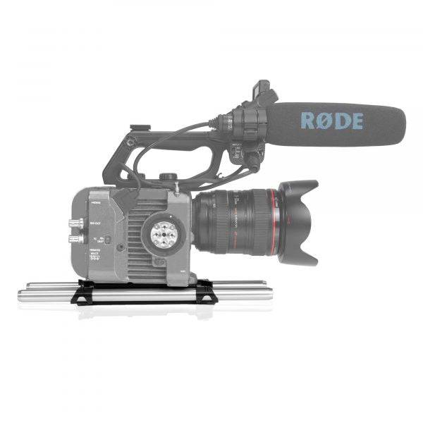 SHAPE Sony FX6 15 mm Baseplate product view 5