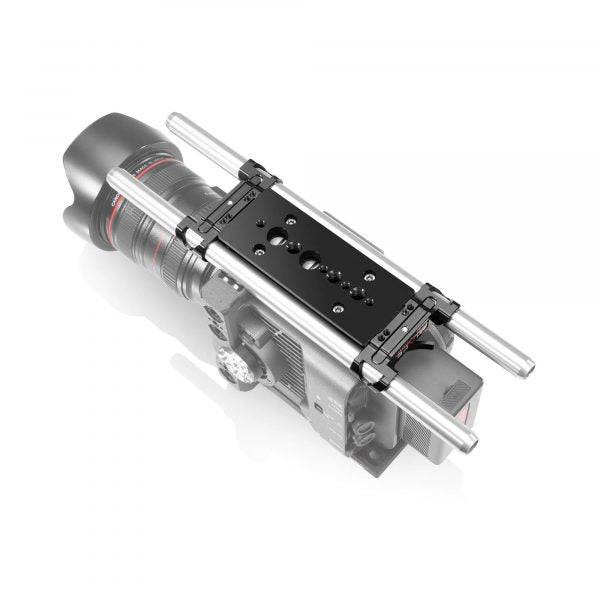SHAPE Sony FX6 15 mm Baseplate product view 4