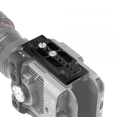 SHAPE Sony FX6 15 mm Baseplate product view 3