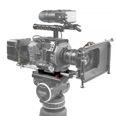 SHAPE Sony FX9 15 mm Baseplate product view 10