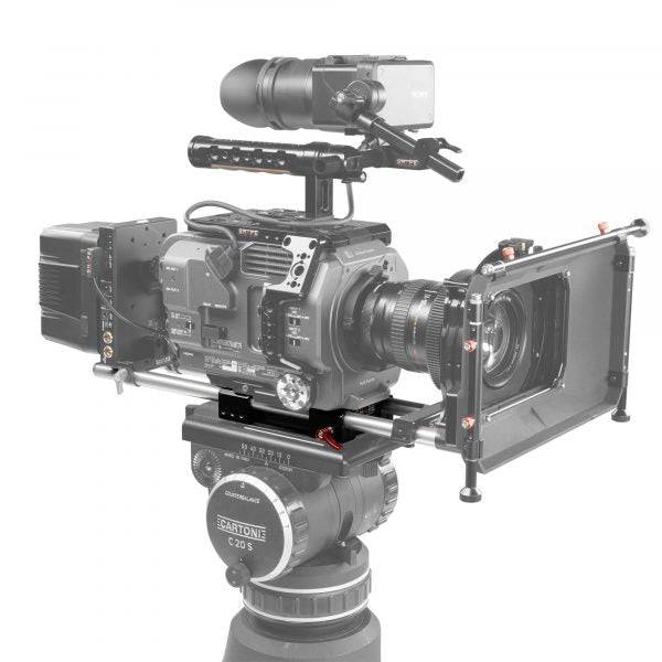SHAPE Sony FX9 15 mm Baseplate product view 10