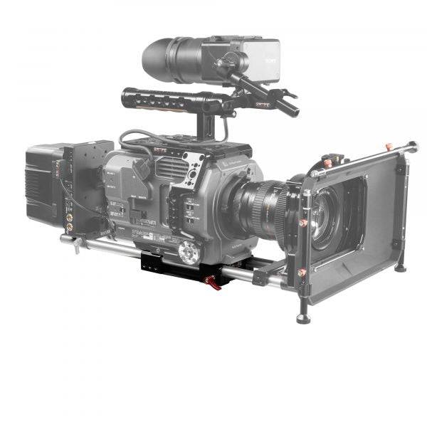 SHAPE Sony FX9 15 mm Baseplate