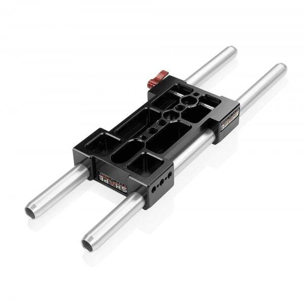 SHAPE Sony FX9 15 mm Baseplate product view 3