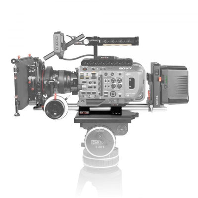 SHAPE Sony FX9 15 mm Baseplate product view 9