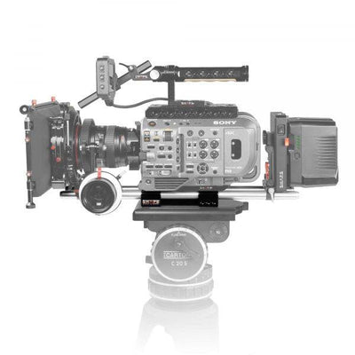 SHAPE Sony FX9 15 mm Baseplate product view 8