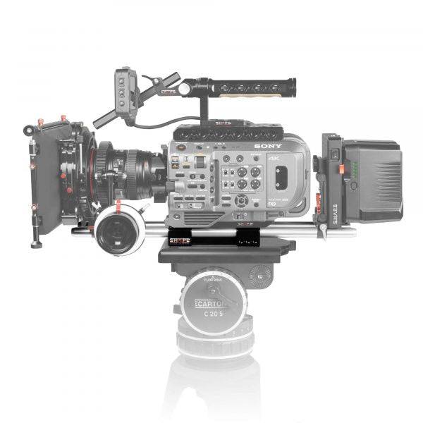 SHAPE Sony FX9 15 mm Baseplate product view 8