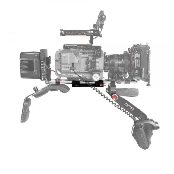 SHAPE Sony FX9 15 mm Baseplate product view 6
