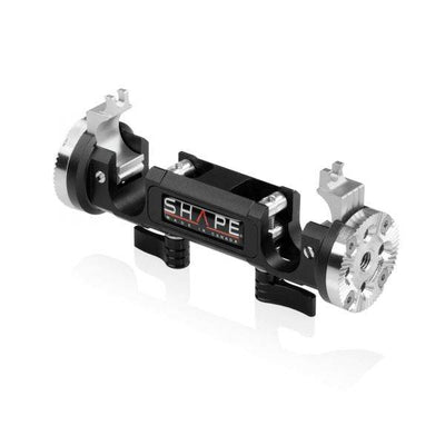 SHAPE 15 mm LWS Cuff Rod Bloc ARRI Rosette