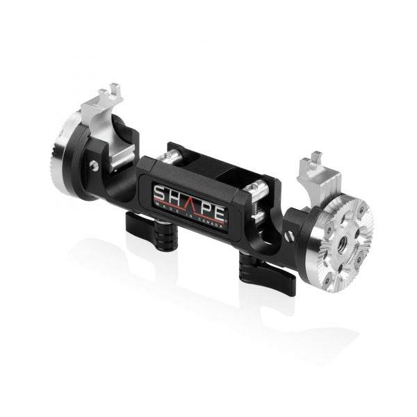 SHAPE 15 mm LWS Cuff Rod Bloc ARRI Rosette