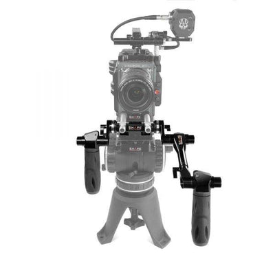 SHAPE 15 mm LWS Cuff Rod Bloc ARRI Rosette product view 4