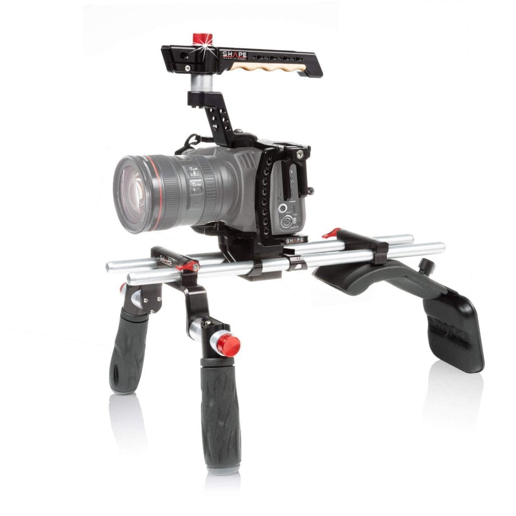SHAPE 15 mm Rods 18 inches product view 2