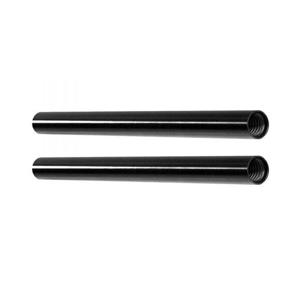 SHAPE 15 mm Rods Female-Female Extensions - 8 inches