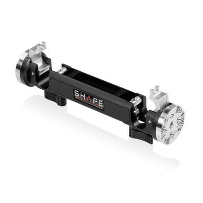 SHAPE 15 mm Studio Cuff Rod Bloc ARRI Rosette