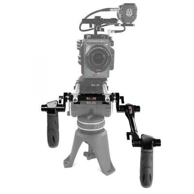 SHAPE 15 mm Studio Cuff Rod Bloc ARRI Rosette product view 4