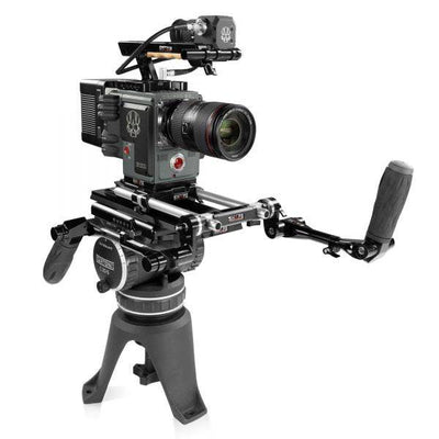 SHAPE 15 mm Studio Cuff Rod Bloc ARRI Rosette product view 5