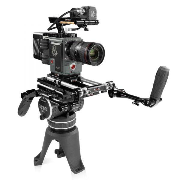 SHAPE 15 mm Studio Cuff Rod Bloc ARRI Rosette product view 5
