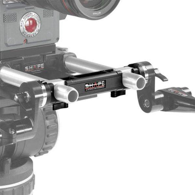 SHAPE 19 mm Studio Cuff Rod Bloc ARRI Rosette product view 3