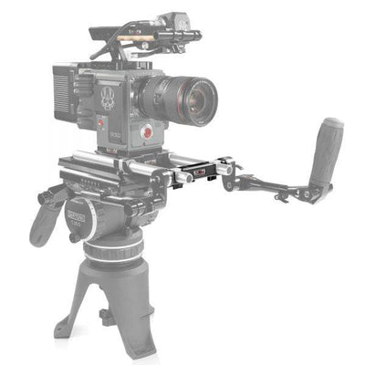 SHAPE 19 mm Studio Cuff Rod Bloc ARRI Rosette product view 4