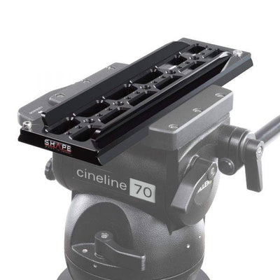 SHAPE ARRI Dovetail Plate 12 inches product view 2