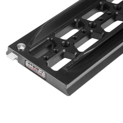 SHAPE ARRI Dovetail Plate 12 inches product view 6