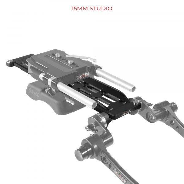SHAPE ARRI Dovetail Shoulder Mount product view 10