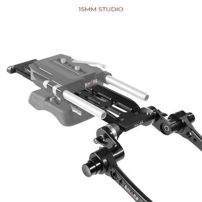 SHAPE ARRI Dovetail Shoulder Mount with Handles product view 9