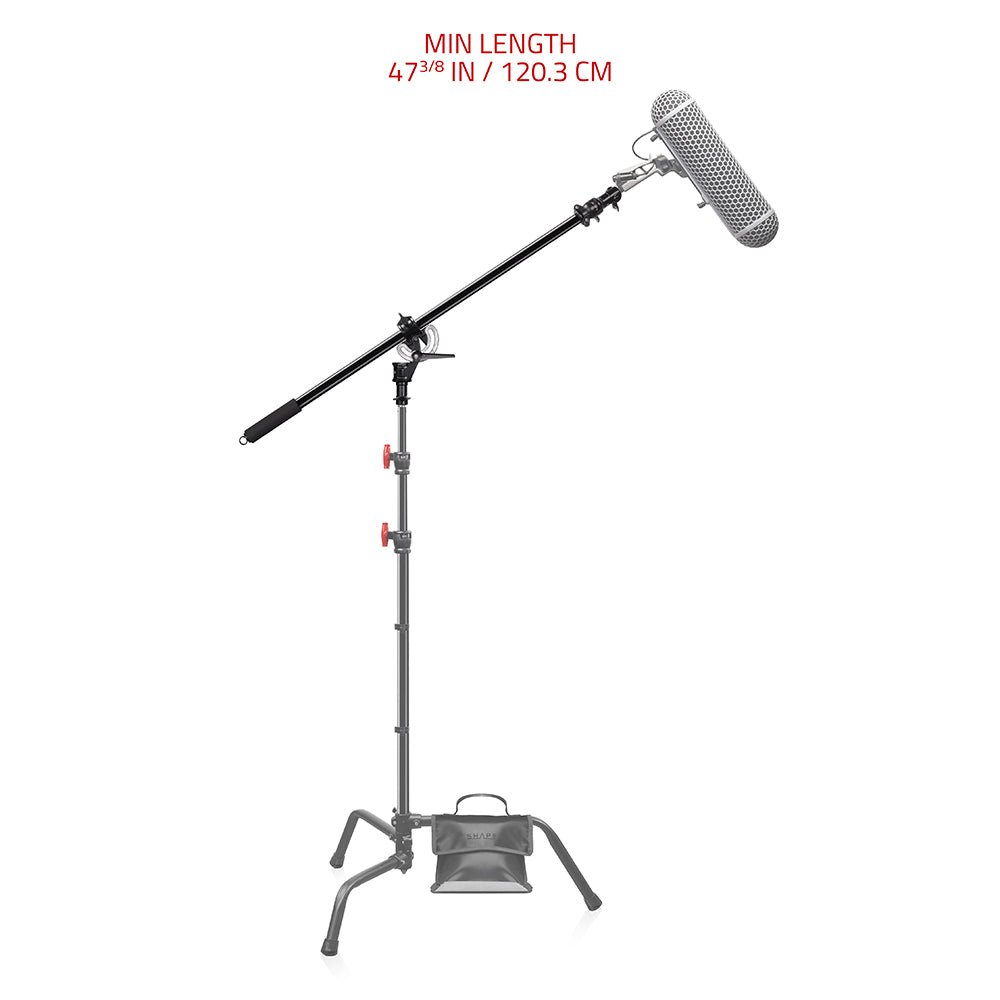 SHAPE Boom Arm for Light Stand product view 4