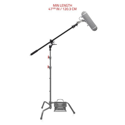 SHAPE Boom Arm for Light Stand product view 4