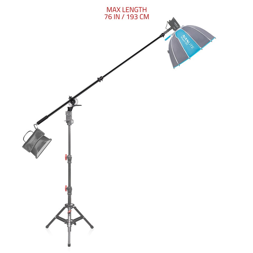 SHAPE Boom Arm for Light Stand product view 3